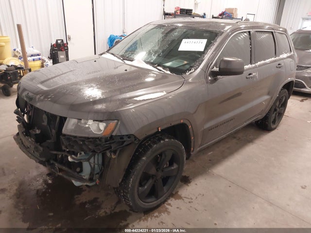 Jeep Grand Cherokee Altitude 2015 1C4RJFAG4FC121897 Image 2