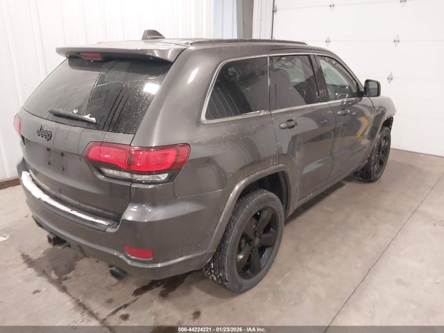 Jeep Grand Cherokee Altitude 2015 1C4RJFAG4FC121897 Image 4