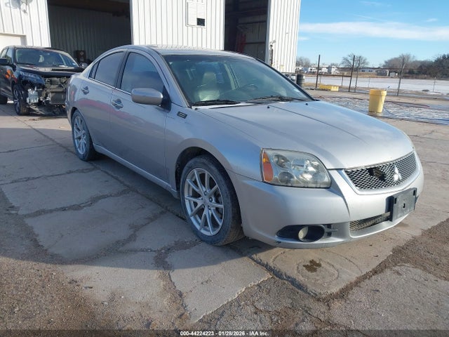 2012 MITSUBISHI GALANT 4A32B3FF5CE023813