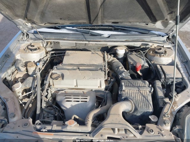 2012 MITSUBISHI GALANT 4A32B3FF5CE023813 Photo 9