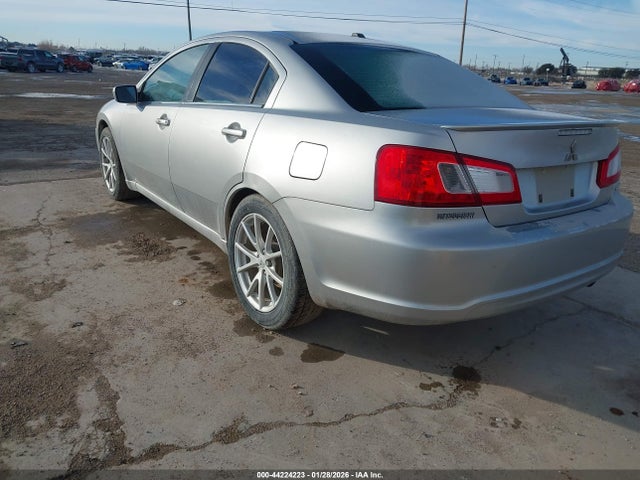 2012 MITSUBISHI GALANT 4A32B3FF5CE023813 Photo 2
