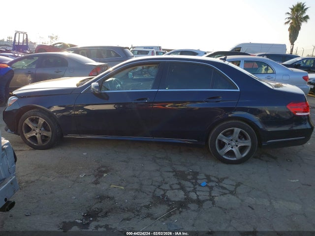 44224224 :رقم المزاد ، WDDHF5KB7EA779272 vin ، 2014 Mercedes-benz E 350 مزاد بيع