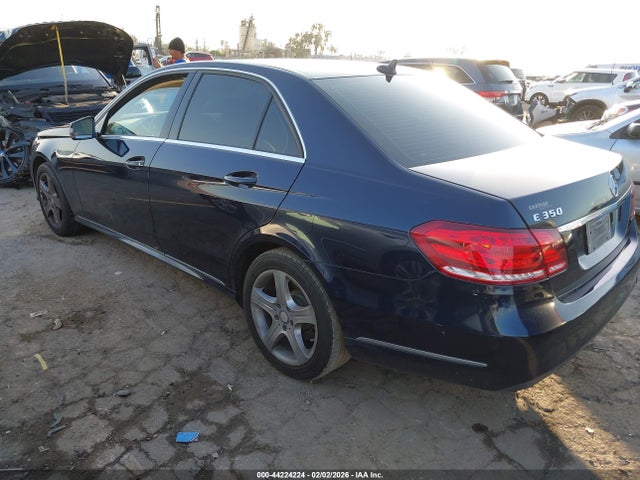 44224224 :رقم المزاد ، WDDHF5KB7EA779272 vin ، 2014 Mercedes-benz E 350 مزاد بيع