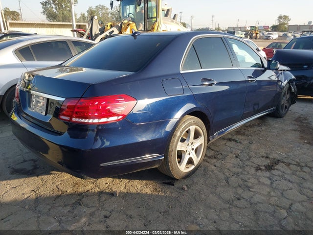 44224224 :رقم المزاد ، WDDHF5KB7EA779272 vin ، 2014 Mercedes-benz E 350 مزاد بيع