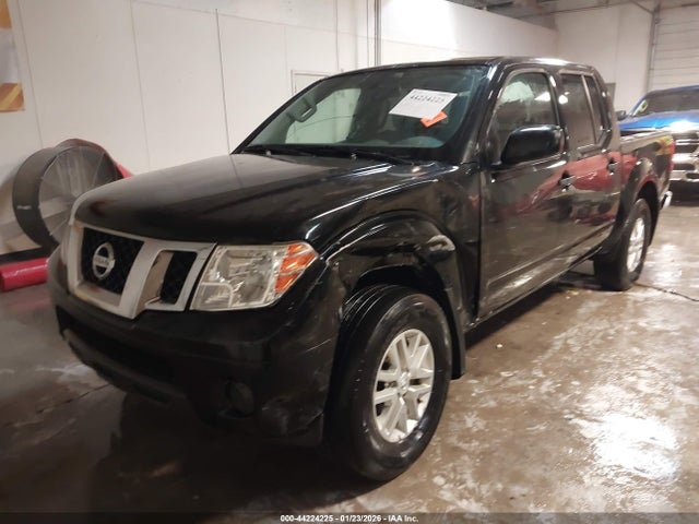 2020 Nissan Frontier Sv 4x4 მანქანა იყიდება აუქციონზე, vin: 1N6ED0EB8LN704312, აუქციონის ნომერი: 44224225