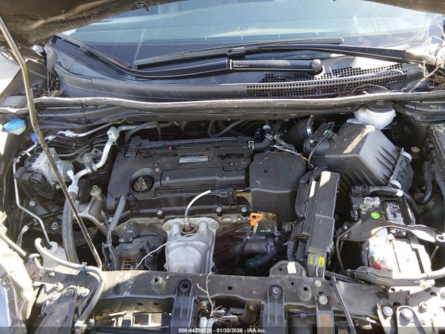 44224228 :رقم المزاد ، 5J6RM4H72GL117358 vin ، 2016 Honda Cr-v Ex-l مزاد بيع