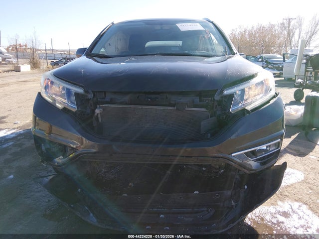 44224228 :رقم المزاد ، 5J6RM4H72GL117358 vin ، 2016 Honda Cr-v Ex-l مزاد بيع
