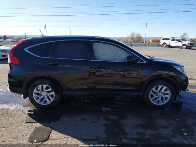 44224228 :رقم المزاد ، 5J6RM4H72GL117358 vin ، 2016 Honda Cr-v Ex-l مزاد بيع