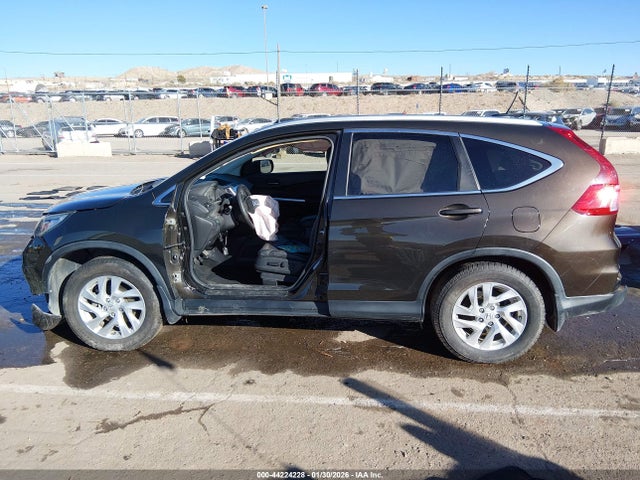 44224228 :رقم المزاد ، 5J6RM4H72GL117358 vin ، 2016 Honda Cr-v Ex-l مزاد بيع