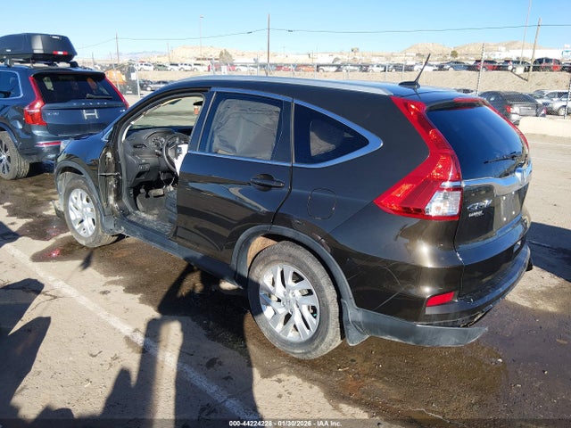44224228 :رقم المزاد ، 5J6RM4H72GL117358 vin ، 2016 Honda Cr-v Ex-l مزاد بيع