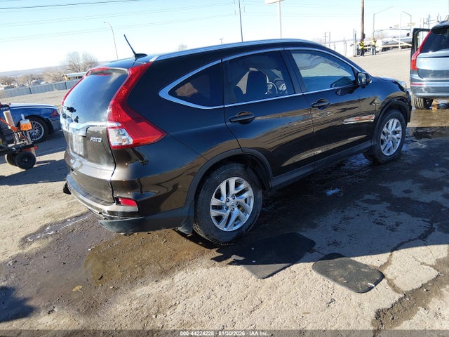 44224228 :رقم المزاد ، 5J6RM4H72GL117358 vin ، 2016 Honda Cr-v Ex-l مزاد بيع