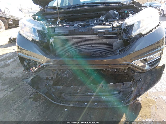 44224228 :رقم المزاد ، 5J6RM4H72GL117358 vin ، 2016 Honda Cr-v Ex-l مزاد بيع