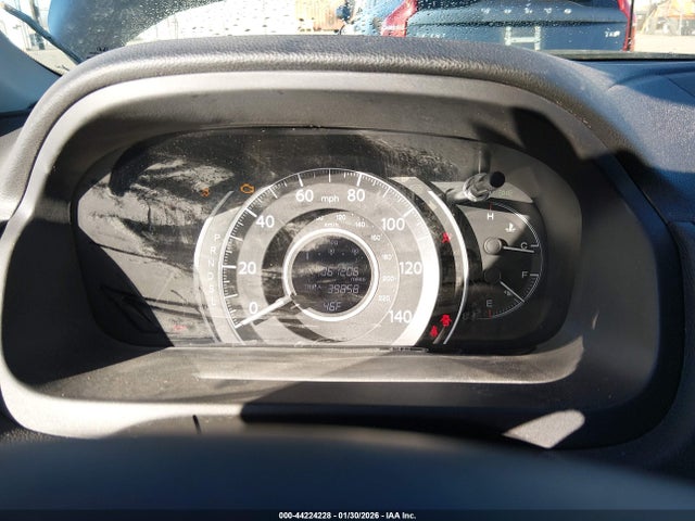 44224228 :رقم المزاد ، 5J6RM4H72GL117358 vin ، 2016 Honda Cr-v Ex-l مزاد بيع
