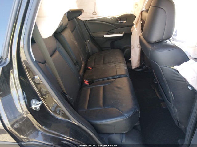 44224228 :رقم المزاد ، 5J6RM4H72GL117358 vin ، 2016 Honda Cr-v Ex-l مزاد بيع