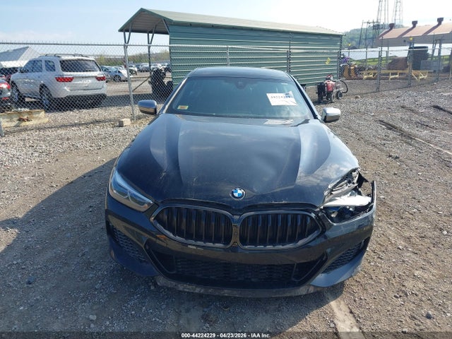 2020 Bmw M850i Gtan Coupe Xdrive მანქანა იყიდება აუქციონზე, vin: WBAGV8C09LCE61579, აუქციონის ნომერი: 44224229