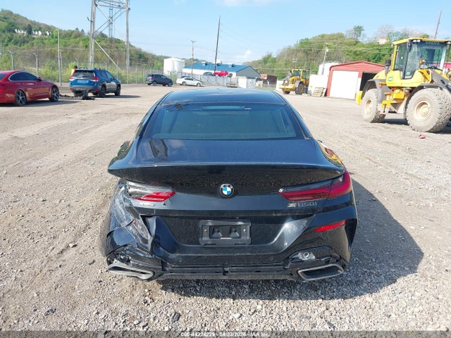 2020 Bmw M850i Gtan Coupe Xdrive მანქანა იყიდება აუქციონზე, vin: WBAGV8C09LCE61579, აუქციონის ნომერი: 44224229