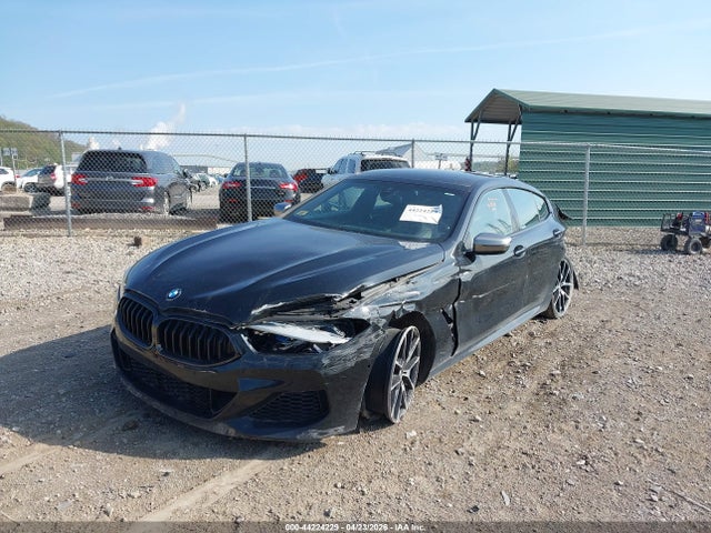 2020 Bmw M850i Gtan Coupe Xdrive მანქანა იყიდება აუქციონზე, vin: WBAGV8C09LCE61579, აუქციონის ნომერი: 44224229