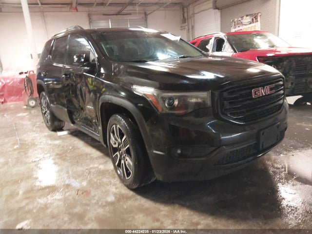 2019 GMC ACADIA 1GKKNMLS0KZ289964