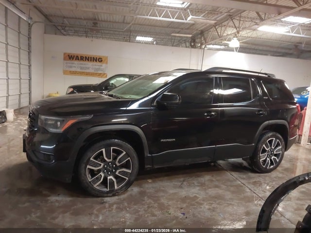 Продаж на аукціоні авто 2019 Gmc Acadia Slt-1, vin: 1GKKNMLS0KZ289964, номер лоту: 44224235