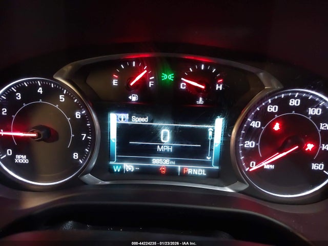 2019 GMC ACADIA 1GKKNMLS0KZ289964 Photo 6
