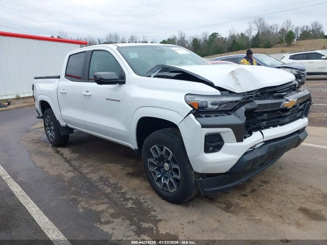 2023 CHEVROLET COLORADO 1GCPSCEK8P1204702