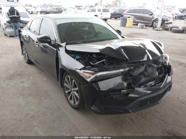 2025 ACURA INTEGRA 19UDE4H25SA002681