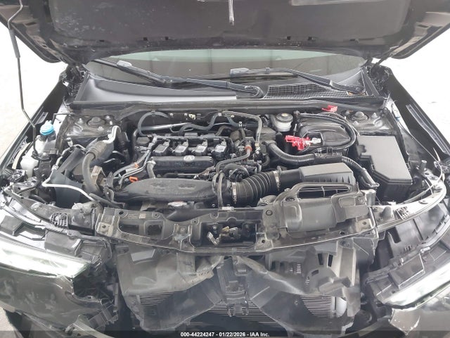 2025 ACURA INTEGRA 19UDE4H25SA002681 Photo 9