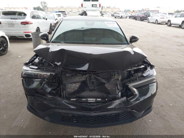 19UDE4H25SA002681 Acura Integra