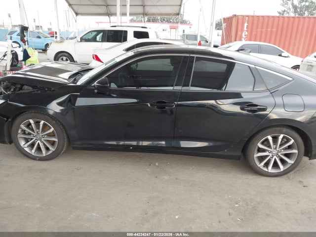 19UDE4H25SA002681 Acura Integra