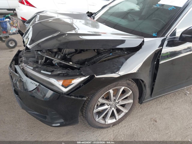 19UDE4H25SA002681 Acura Integra