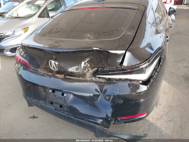 19UDE4H25SA002681 Acura Integra