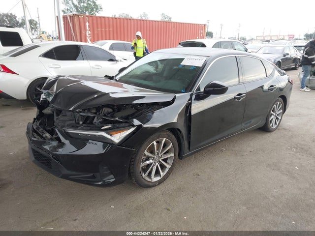 2025 ACURA INTEGRA 19UDE4H25SA002681 Photo 1