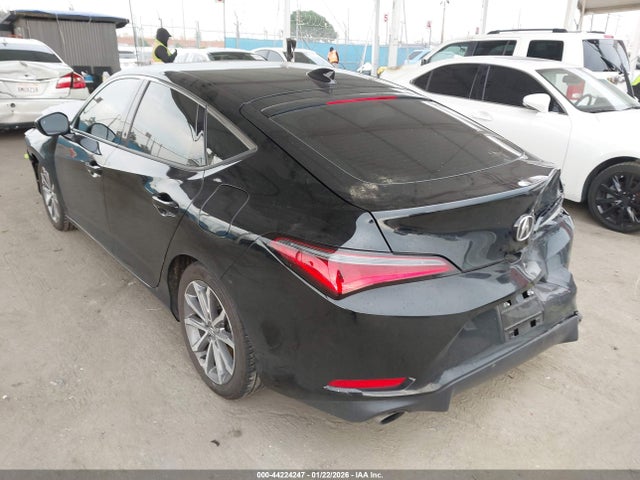 2025 ACURA INTEGRA 19UDE4H25SA002681 Photo 2