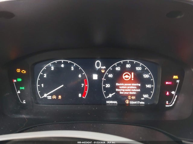 2025 ACURA INTEGRA 19UDE4H25SA002681 Photo 6