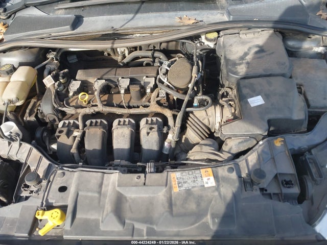 Продажа на аукционе авто 2016 Ford Focus Titanium, vin: 1FADP3J22GL260073, номер лота: 44224249