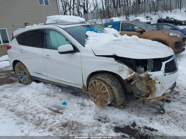 2024 ACURA RDX 5J8TC2H54RL005408