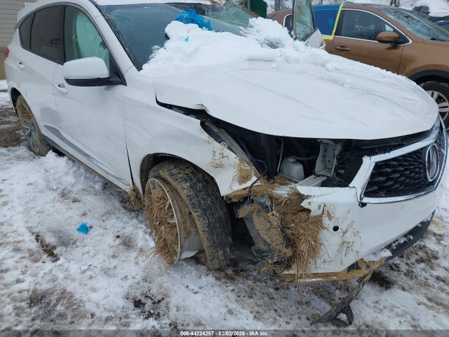 2024 ACURA RDX 5J8TC2H54RL005408 Photo 5
