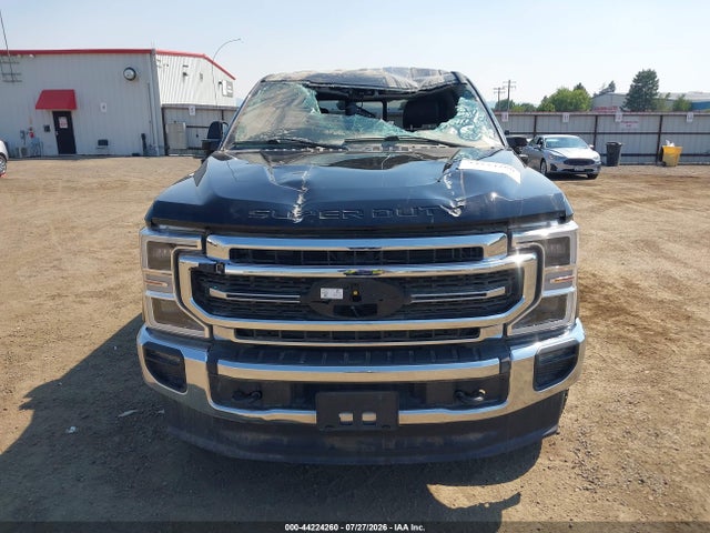 Ford F-350 Lariat 2021 1FT8W3BT9MEE01291 Image 12