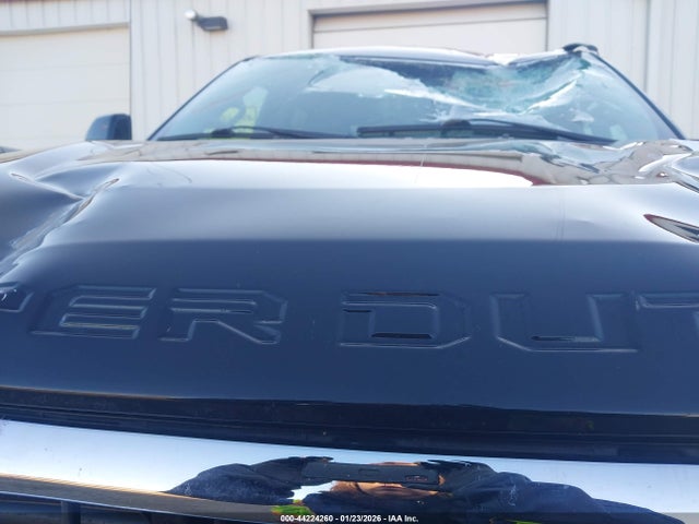 Ford F-350 Lariat 2021 1FT8W3BT9MEE01291 Image 16