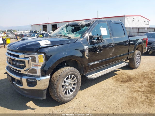 Ford F-350 Lariat 2021 1FT8W3BT9MEE01291 Image 2