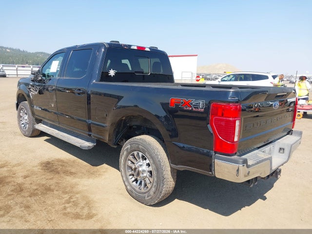 Ford F-350 Lariat 2021 1FT8W3BT9MEE01291 Image 3