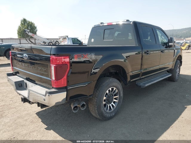Ford F-350 Lariat 2021 1FT8W3BT9MEE01291 Image 4