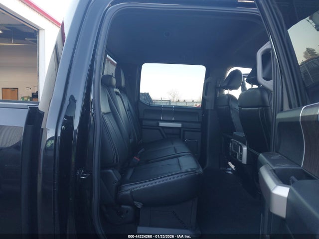 Ford F-350 Lariat 2021 1FT8W3BT9MEE01291 Image 7