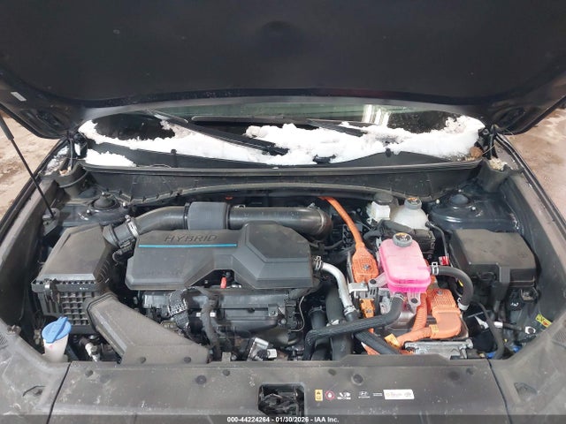 Aukcja sprzedaży 2024 Hyundai Tucson Hybrid Blue, vin: KM8JBCD13RU215540, numer aukcji: 44224264