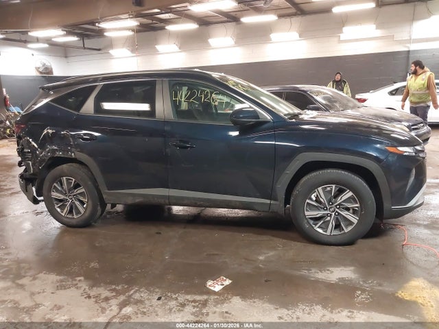 Aukcja sprzedaży 2024 Hyundai Tucson Hybrid Blue, vin: KM8JBCD13RU215540, numer aukcji: 44224264