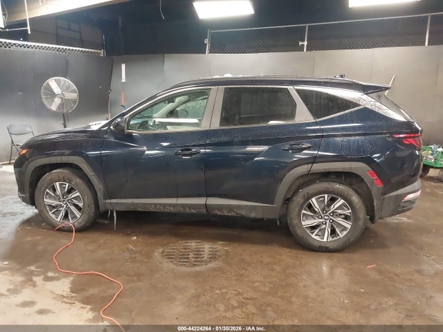 Aukcja sprzedaży 2024 Hyundai Tucson Hybrid Blue, vin: KM8JBCD13RU215540, numer aukcji: 44224264