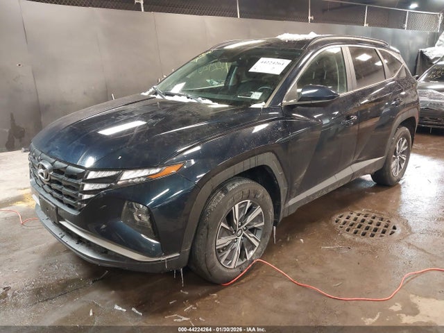 Aukcja sprzedaży 2024 Hyundai Tucson Hybrid Blue, vin: KM8JBCD13RU215540, numer aukcji: 44224264