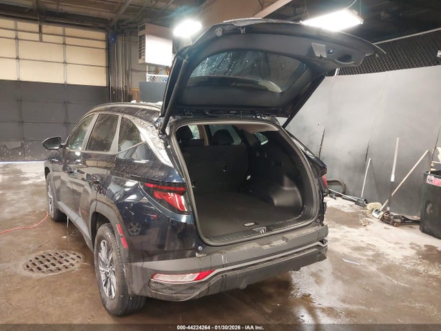 Aukcja sprzedaży 2024 Hyundai Tucson Hybrid Blue, vin: KM8JBCD13RU215540, numer aukcji: 44224264
