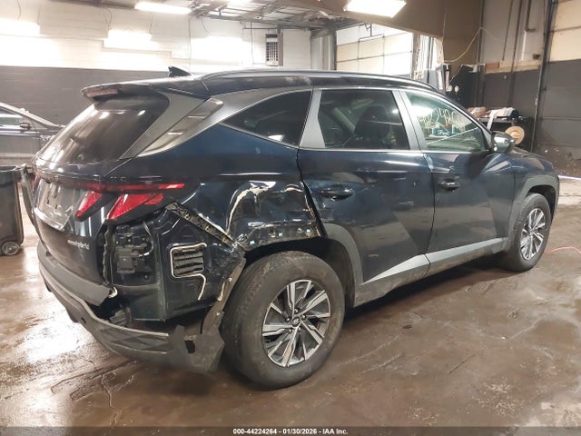 Aukcja sprzedaży 2024 Hyundai Tucson Hybrid Blue, vin: KM8JBCD13RU215540, numer aukcji: 44224264