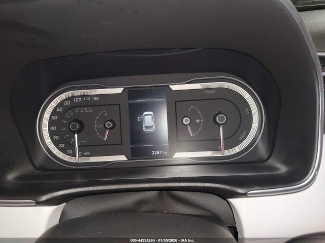 Aukcja sprzedaży 2024 Hyundai Tucson Hybrid Blue, vin: KM8JBCD13RU215540, numer aukcji: 44224264